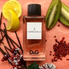 Nước Hoa Nữ Dolce & Gabbana L’Imperatrice 3
