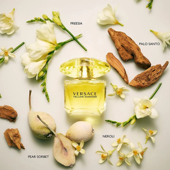 Nước Hoa Nữ Versace Yellow Diamond