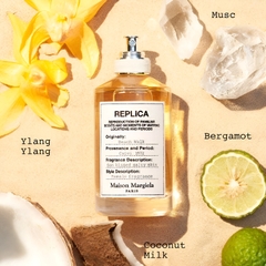 Nước Hoa Unisex Maison Margiela Replica Beach Walk
