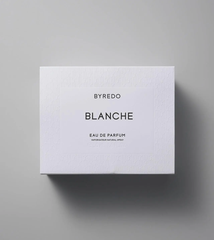 Nước Hoa Unisex Byredo Blanche