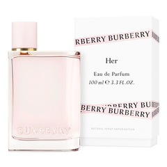 Nước Hoa Nữ Burberrry Her EDP