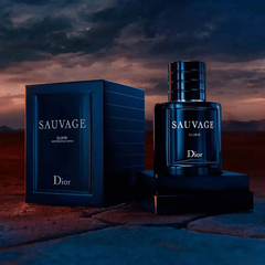 Nước hoa nam Dior Sauvage Elixir