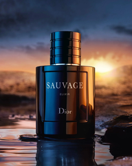 Nước hoa nam Dior Sauvage Elixir