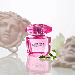 Nước Hoa Nữ Versace Bright Crystal Absolute