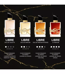 Nước Hoa Nữ Yves Saint Laurent Libre Intense
