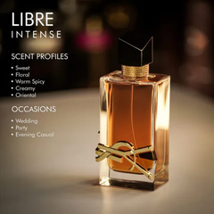 Nước Hoa Nữ Yves Saint Laurent Libre Intense
