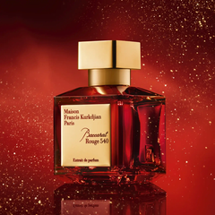 Nước Hoa Unisex Maison Francis Kurkdjian Baccarat Rouge 540 Extrait