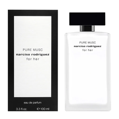 Nước Hoa Nữ Narciso Rodriguez Pure Musc