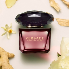 Nước Hoa Nữ Versace Crystal Noir