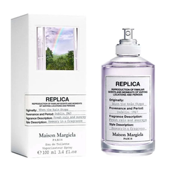 Nước Hoa Unisex Maison Margiela Replica When The Rain Stops