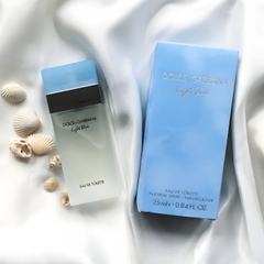 Nước Hoa Nữ Dolce & Gabbana Light Blue EDT