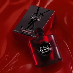 Nước Hoa Nữ Yves Saint Laurent Black Opium Over Red EDP