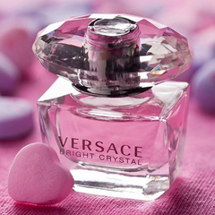 Nước Hoa Nữ Versace Bright Crystal EDT