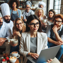 Think Le Academy: Nơi nuôi dưỡng tài năng, kiến tạo tương lai