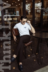 XU HƯỚNG ÁO T-SHIRTS NĂM 2025 CHO PHÁI MẠNH