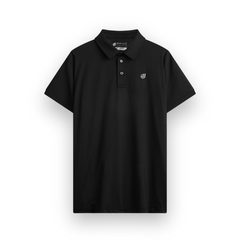 Áo polo caro, cổ sơ mi