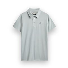 Áo polo caro, cổ sơ mi