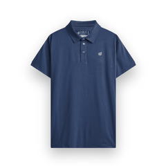 Áo polo caro, cổ sơ mi