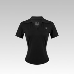 Áo Polo thể thao Pickleball nữ- năng động , thoải mái Think Le-V