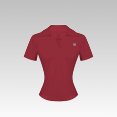 Áo Polo thể thao Pickleball nữ- năng động , thoải mái Think Le-V