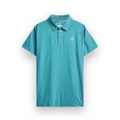 Áo polo caro, cổ sơ mi