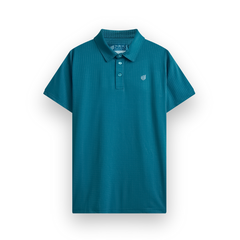 Áo polo caro, cổ sơ mi