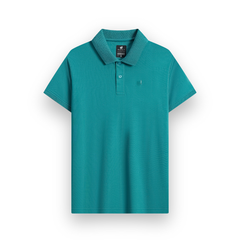 Áo polo dệt mắt lưới, Think Le- V