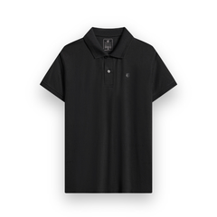 Áo polo dệt mắt lưới, Think Le- V