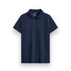 Áo polo dệt mắt lưới, Think Le- V