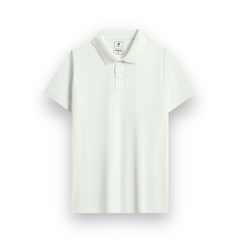 Áo polo dệt mắt lưới, Think Le- V