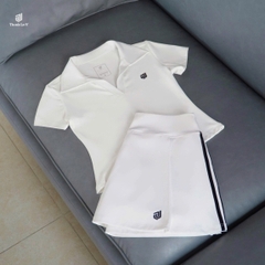 Chân váy thể thao Pickleball nữ- năng động, thoải mái Think Le-V