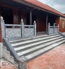 Lan can đá mỹ nghệ