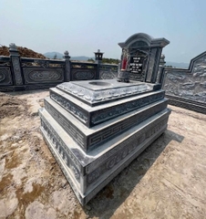Mộ đá mỹ nghệ