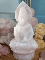 Tượng phật đá