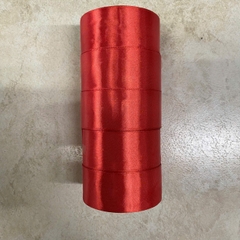 Ruy Băng Lụa Satin (4cm)