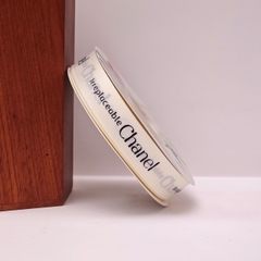 2cm-Ruy Băng Chanel Gân