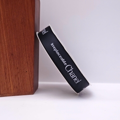 2cm-Ruy Băng Chanel Gân