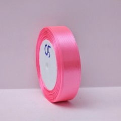 Ruy Băng Lụa Satin (2cm)