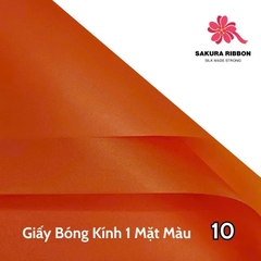 Giấy Bóng Kính (ACU)