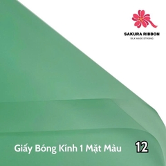 Giấy Bóng Kính (ACU)