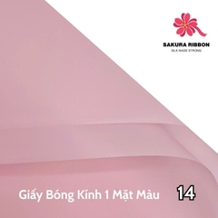 Giấy Bóng Kính (ACU)