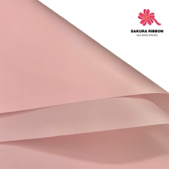 Giấy Bóng Kính Một Mặt Màu