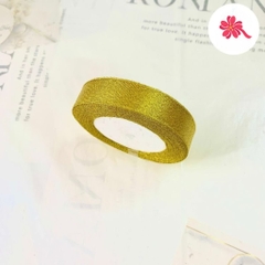 Ruy Băng Lụa Satin (Ánh Kim)