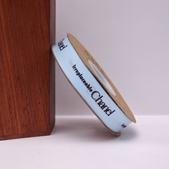 2cm-Ruy Băng Chanel Gân