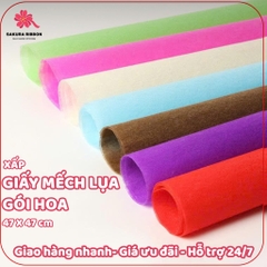 Mếch Xấp, Giấy Mếch