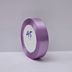 Ruy Băng Lụa Satin (2cm)