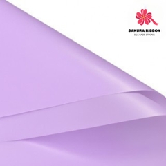 Giấy Bóng Kính Một Mặt Màu