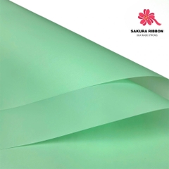 Giấy Bóng Kính Một Mặt Màu