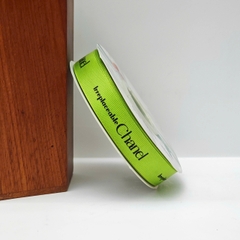 2cm-Ruy Băng Chanel Gân