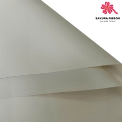 Giấy Bóng Kính Một Mặt Màu